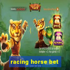 racing horse bet