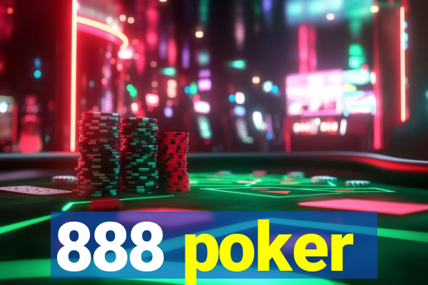 888 poker