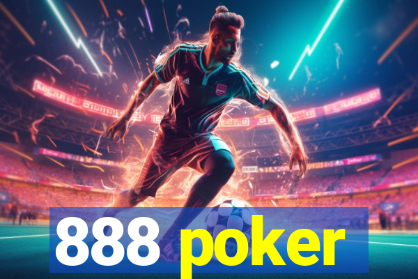 888 poker