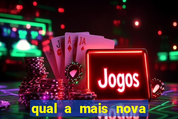 qual a mais nova plataforma de jogos