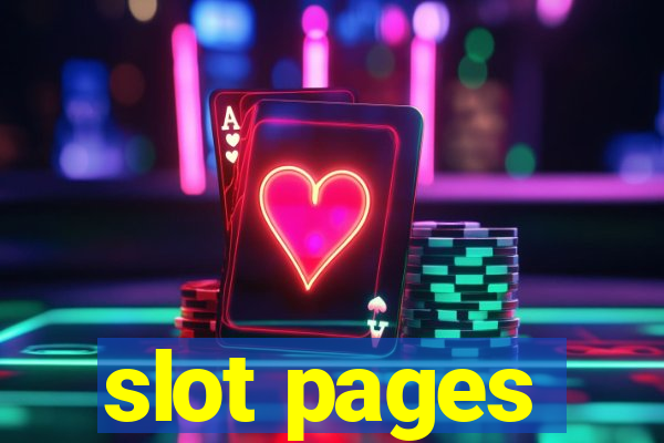 slot pages