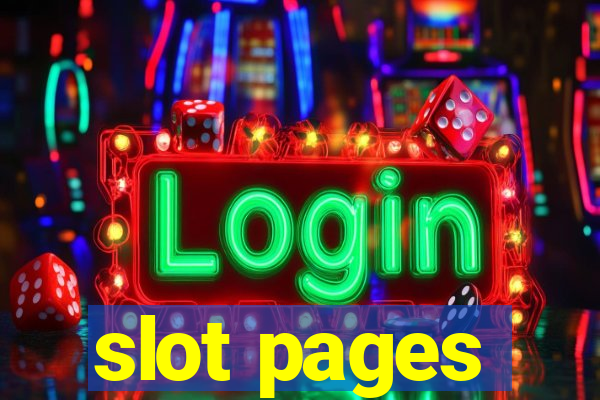 slot pages