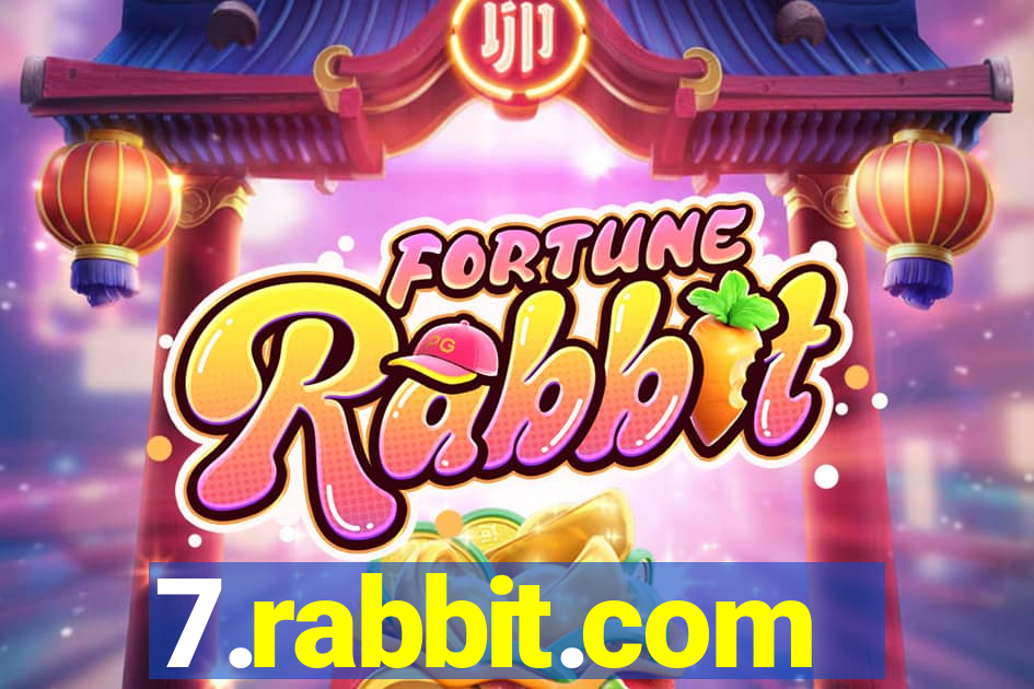 7.rabbit.com