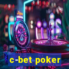 c-bet poker