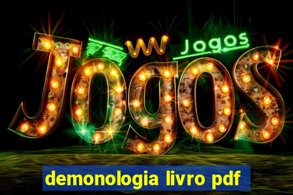 demonologia livro pdf