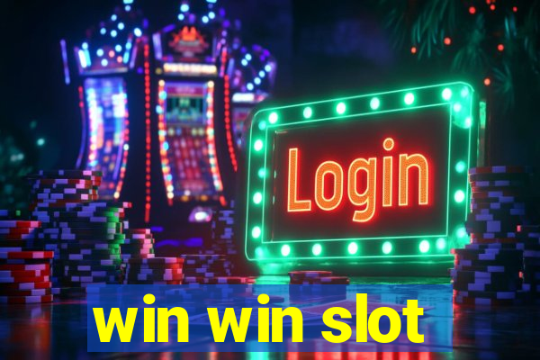 win win slot