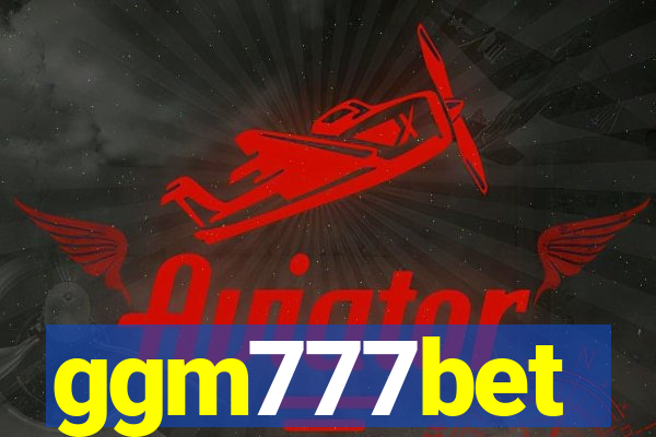 ggm777bet