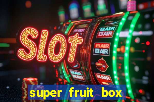 super fruit box codes blox fruit 2024