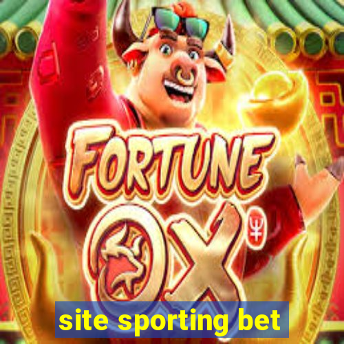 site sporting bet