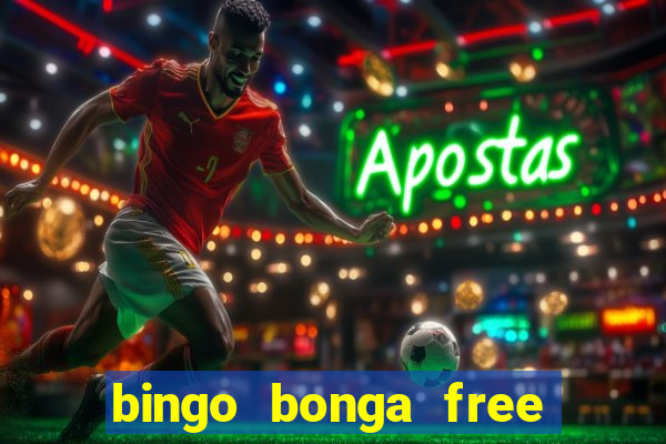 bingo bonga free spins no deposit