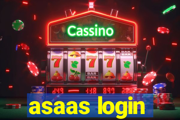 asaas login