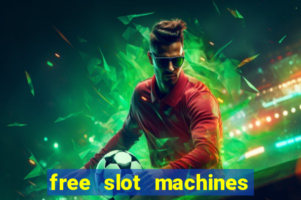 free slot machines for real money