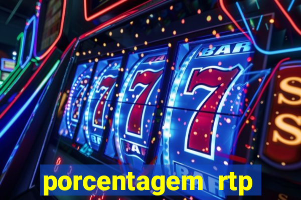 porcentagem rtp slots pg