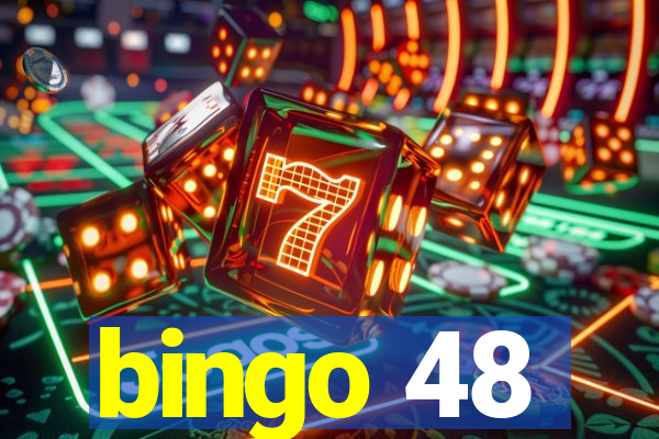 bingo 48