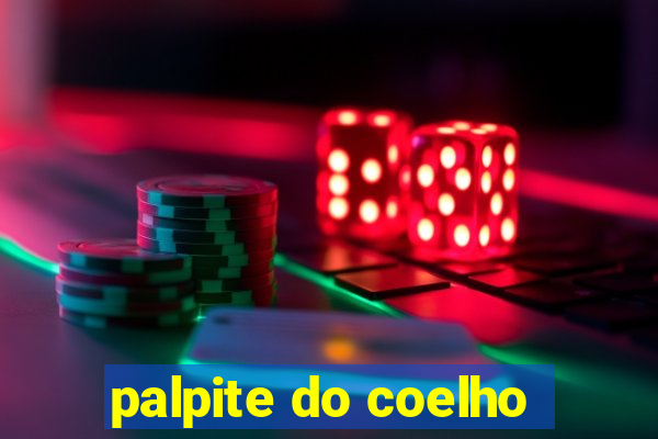 palpite do coelho