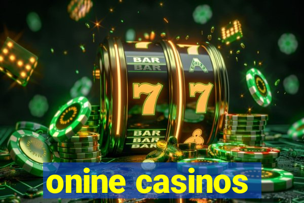 onine casinos