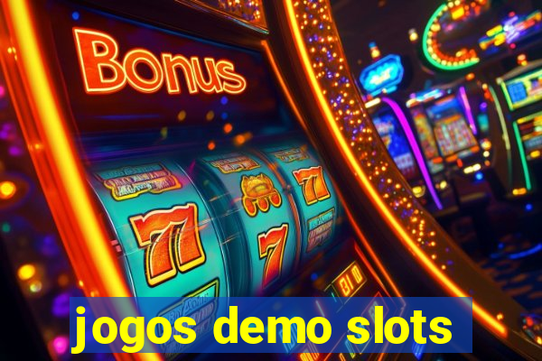 jogos demo slots