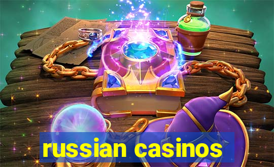 russian casinos