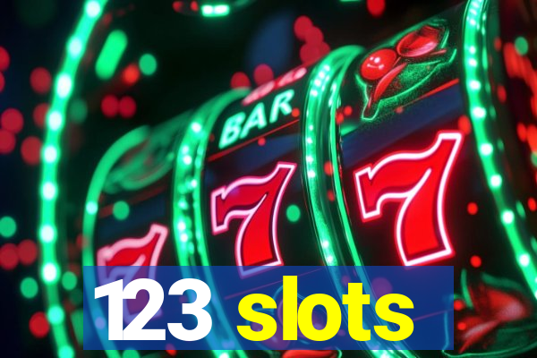 123 slots