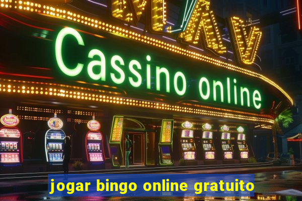 jogar bingo online gratuito