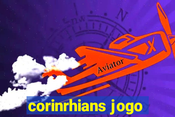 corinrhians jogo