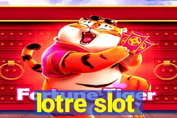 lotre slot