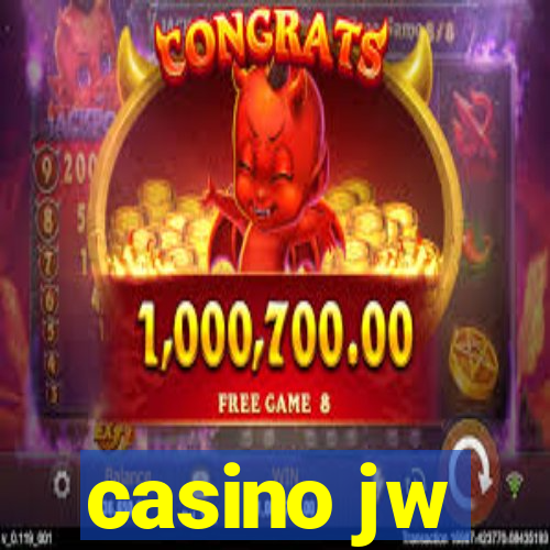 casino jw