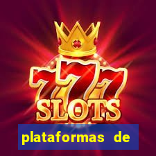 plataformas de jogos de slots