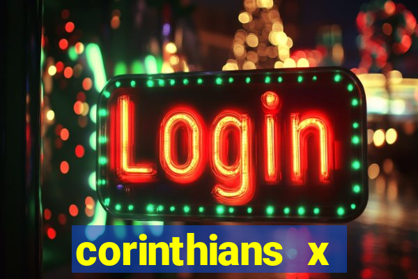 corinthians x cruzeiro ao vivo e gratis