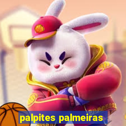 palpites palmeiras