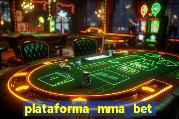 plataforma mma bet é confiável