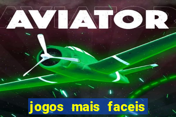 jogos mais faceis de ganhar dinheiro na blaze