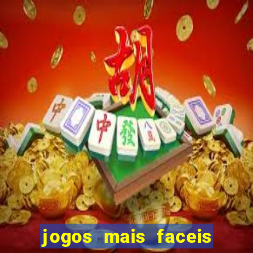 jogos mais faceis de ganhar dinheiro na blaze