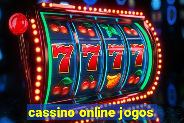 cassino online jogos