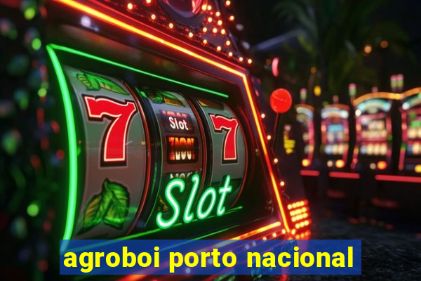 agroboi porto nacional