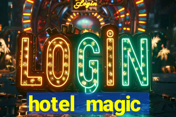 hotel magic mountain la fortuna costa rica