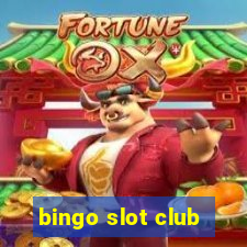 bingo slot club