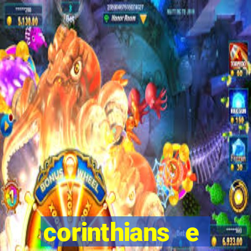 corinthians e atlético goiano