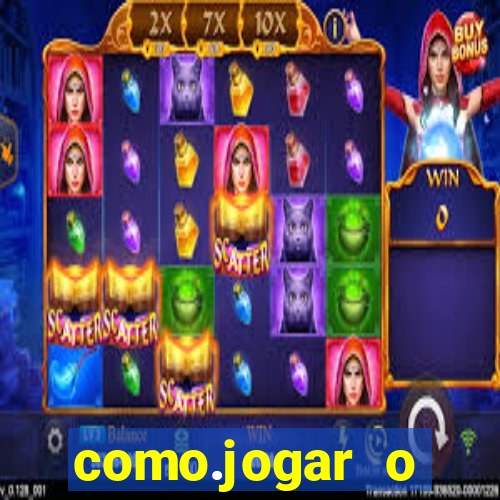 como.jogar o fortune tiger