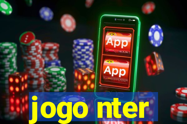 jogo nter