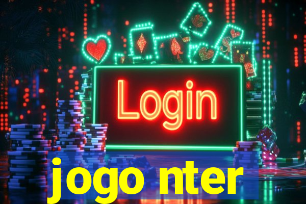 jogo nter