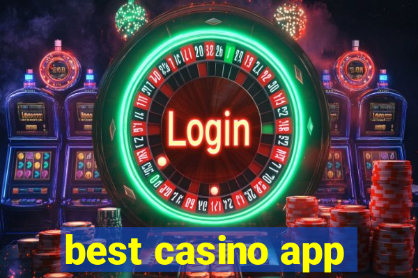 best casino app