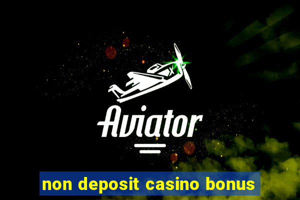 non deposit casino bonus