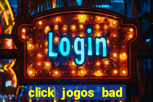 click jogos bad ice cream