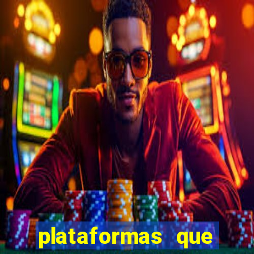 plataformas que pagam jogos