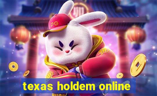 texas holdem online