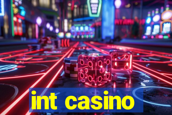 int casino