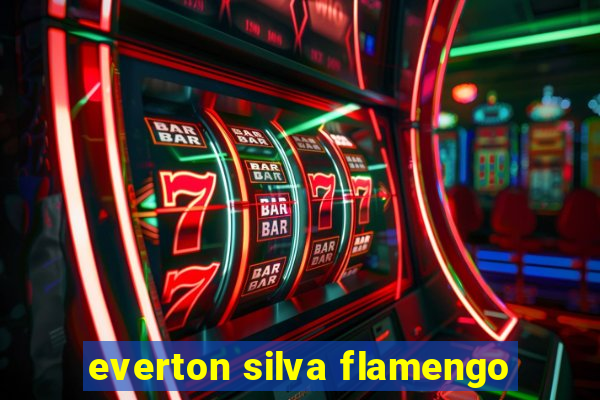 everton silva flamengo