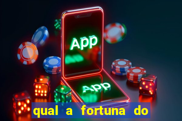 qual a fortuna do dono da cacau show