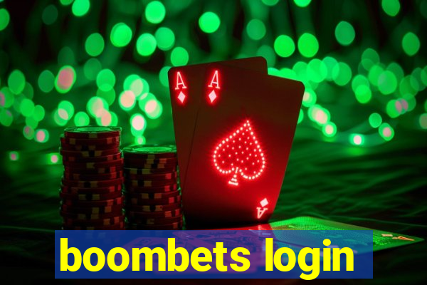 boombets login